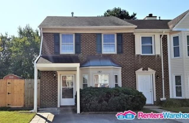 1367 Battleford Drive - 1367 Battleford Drive, Virginia Beach, VA 23464