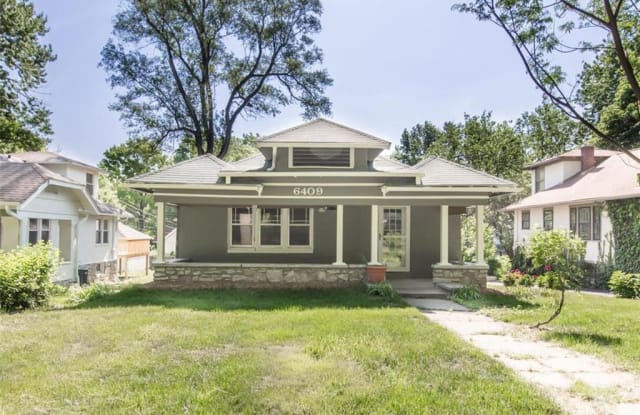 6409 McGee Street - 6409 Mcgee St, Kansas City, MO 64113