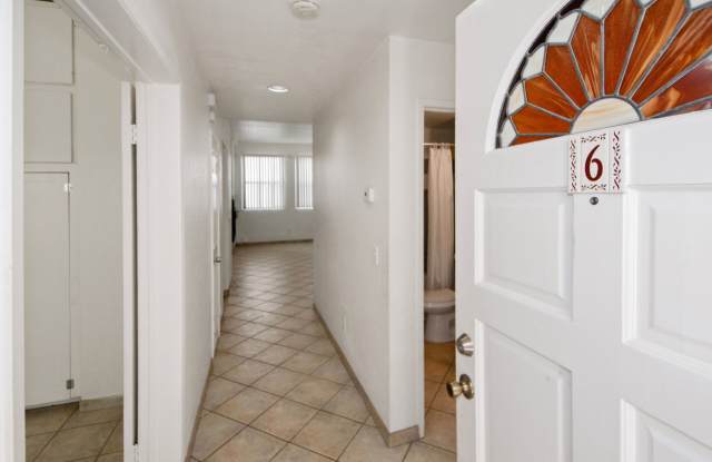 Long Term, Unfurnished Rental in Imperial Beach