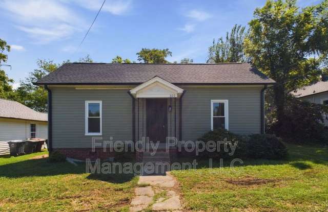 603 Cranbrook