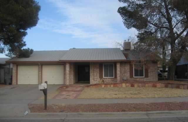 1824 JERRY ABBOTT Street - 1824 Jerry Abbott Street, El Paso, TX 79936