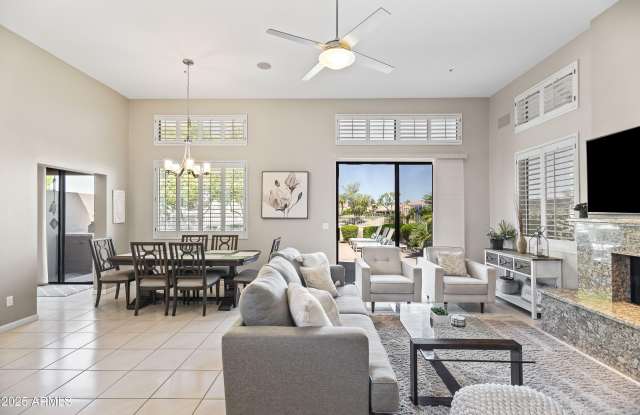 Photo of 7740 E GAINEY RANCH Road unit: 23