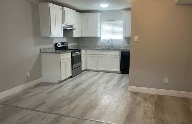 Olympic Apartments
