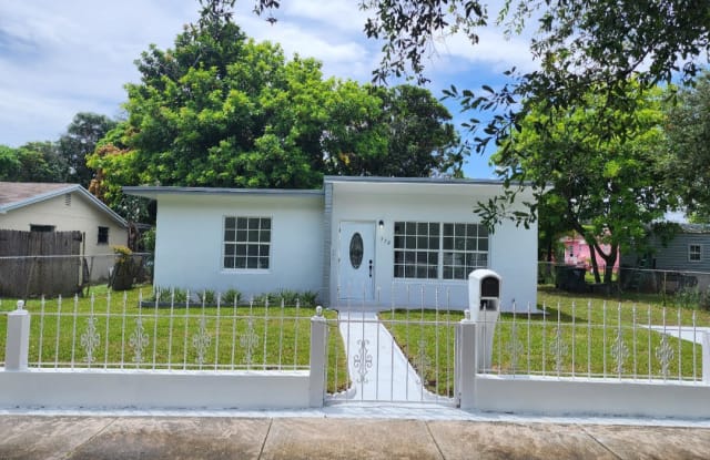 770 Northwest 126th Street - 770 Northwest 126th Street, North Miami, FL 33168