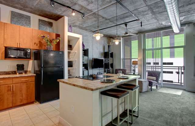 Skyline Lofts Apartment Homes