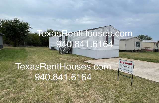 Photo of Beautifully Remodeled 3 Bed, 1 Bath Manufactured Home for Rent – Wichita Falls, TX