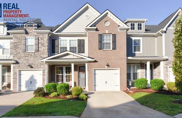 Photo of Beautiful 3 bedroom luxury townhome! Pool! Easy access to 1-24, washer/dryer included!