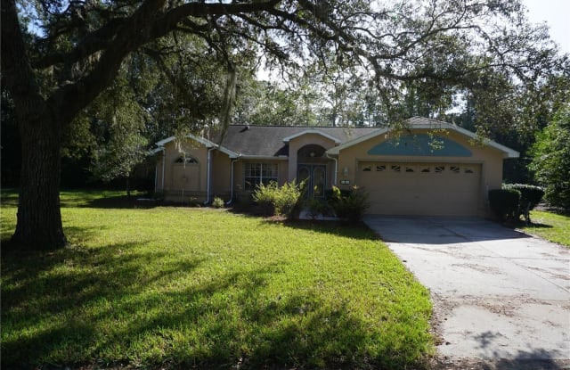 6 DOUGLAS COURT N - 6 Douglas Court North, Sugarmill Woods, FL 34446