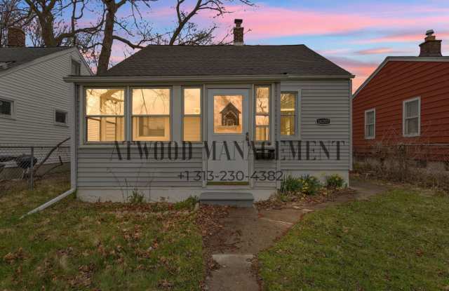 This beautifully updated 3-bedroom, 1-bath single-family home is ready for move-in!