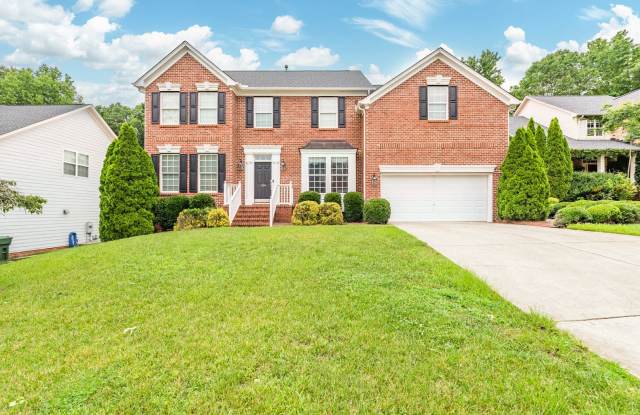 Lovely 4-bedroom home in Cary - 104 Trinity Grove Drive, Cary, NC 27513