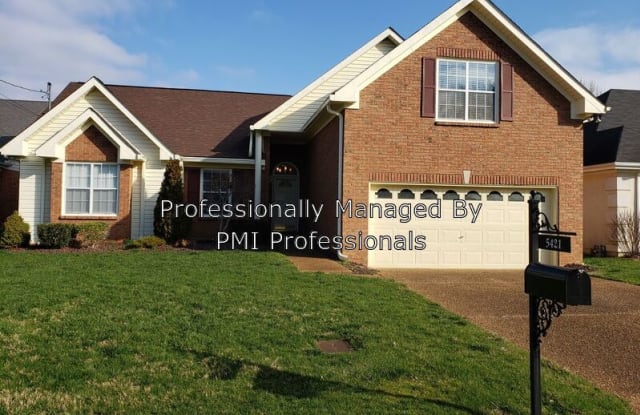 5421 Reagan Run - 5421 Reagan Run, Nashville, TN 37013