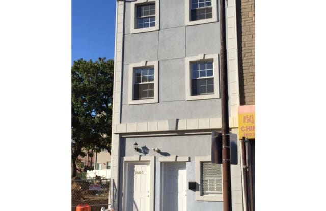 1605 PARRISH STREET - 1605 Parrish Street, Philadelphia, PA 19130