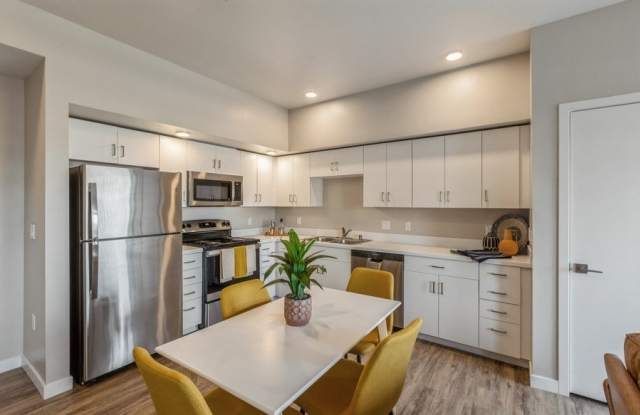 Parq Crossing Apartments