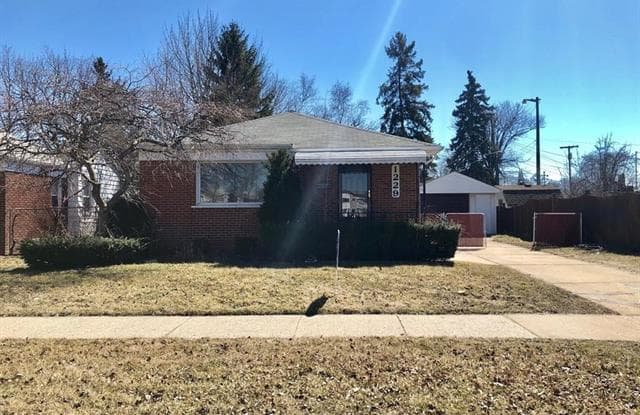 1229 GODDARD Street - 1229 Goddard St, Wyandotte, MI 48192