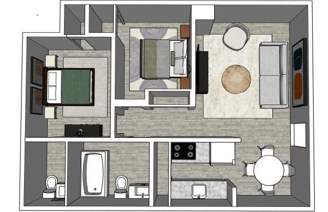 Willow Park Apartments