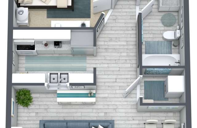 Courtyards on the Park