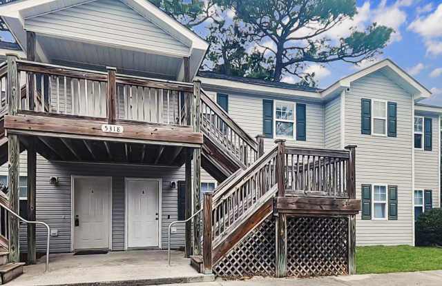 RENT SPECIAL! LOCATION, LOCATION, LOCATION! ONLY MINUTES TO WRIGHTSVILLE BEACH, CENTRAL TO ALL ILM HAS TO OFFER!!!