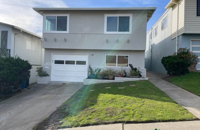 92 Westline Dr. - 92 Westline Drive, Daly City, CA 94015