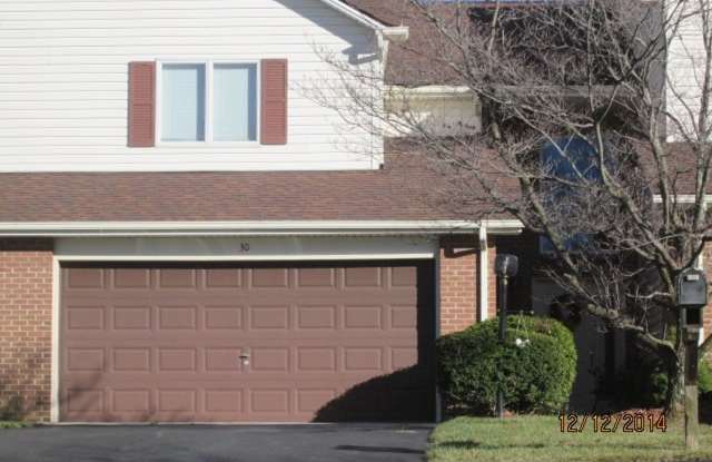 2 Bedroom 2.5 Bath Townhouse with Loft ; 2 car garage