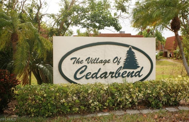 5243 Cedarbend Drive - 5243 Cedarbend Drive, Fort Myers, FL 33919