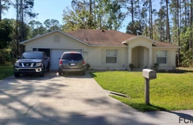 37 Post Tree Ln - 37 Post Tree Lane, Palm Coast, FL 32164