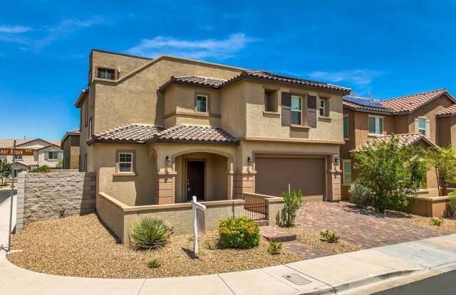 1362 Bear Brook Avenue, Henderson, Nevada 89074