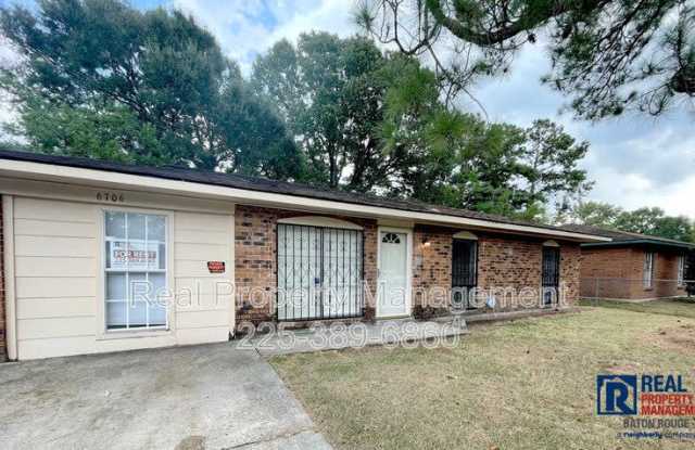 6706 Oak Park Dr. - 6706 Oak Park Drive, Merrydale, LA 70812