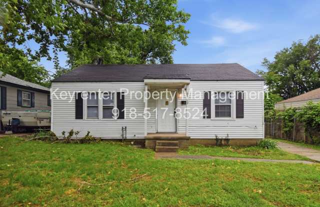 Newly Remodeled | 3 Bed | 1 Bath | Tulsa | Available Now