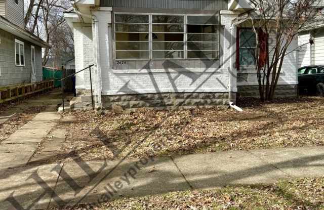 Three Bedroom Home - North