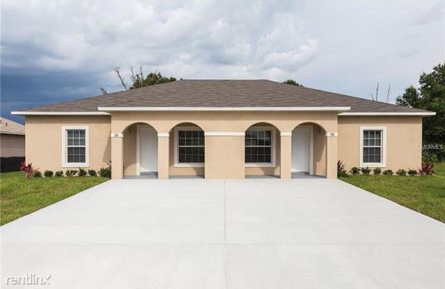 323 Clermont Dr - 323 Clermont Drive, Poinciana, FL 34759