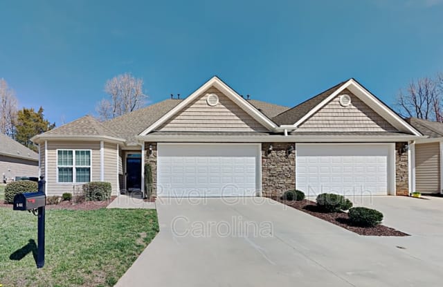 141 Chestnut Bend Dr - 141 Chestnut Bend Drive, Greensboro, NC 27406