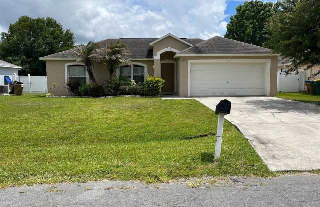 255 CHURCHILL COURT - 255 Churchill Court, Poinciana, FL 34758