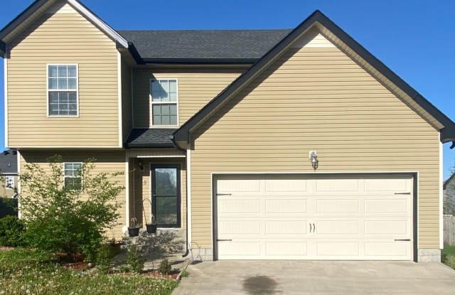 575 Kicker Ct - 575 Kicker Court, Clarksville, TN 37040