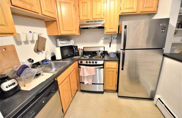 587 Beacon St. - 587 Beacon Street, Boston, MA 02215