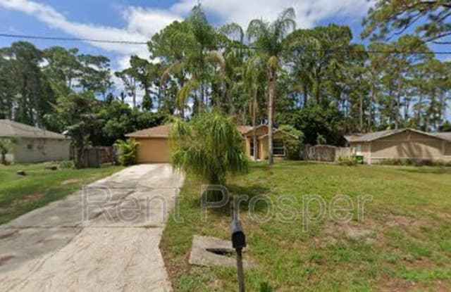 5110 Fruitport St - 5110 Fruitport Street, Brevard County, FL 32927