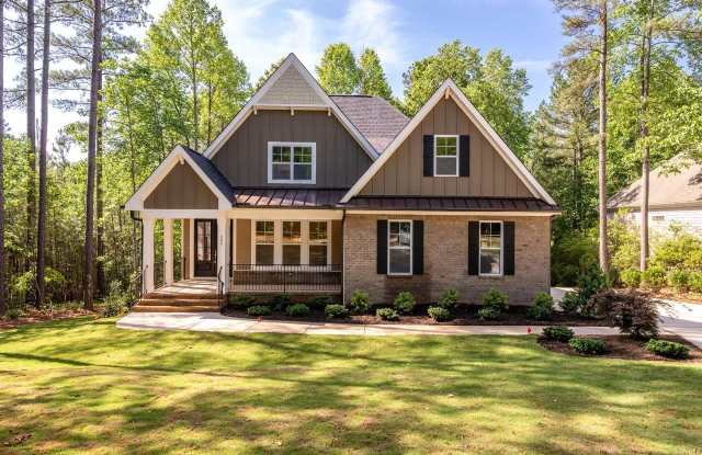 605 Chapel Ridge Drive - 605 Chapel Ridge Drive, Chatham County, NC 27312