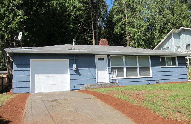 Available Soon! Charming Rambler W/Yard! - 16723 10th Avenue Northeast, Shoreline, WA 98155