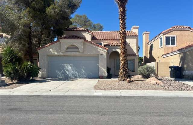 1804 Monte Alban Drive