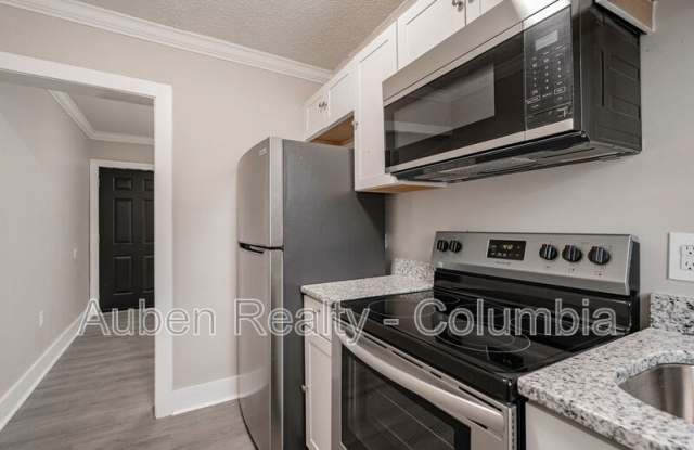 1216 1/2 Gregg Street