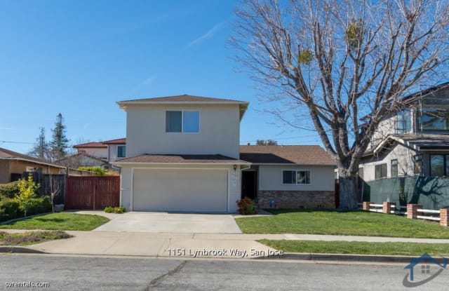 1151 Lynbrook WAY - 1151 Lynbrook Way, San Jose, CA 95129