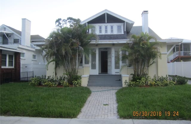 7419 1ST AVENUE N - 7419 1st Avenue North, St. Petersburg, FL 33710