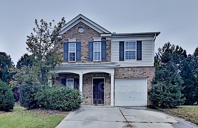 3619 Cannold Ct - 3619 Cannold Court, Raleigh, NC 27610