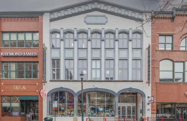 2 Bedroom Condo in Downtown Kalamazoo