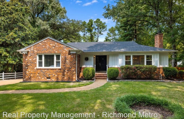 5804 Riverside Drive - 5804 Riverside Drive, Richmond, VA 23225