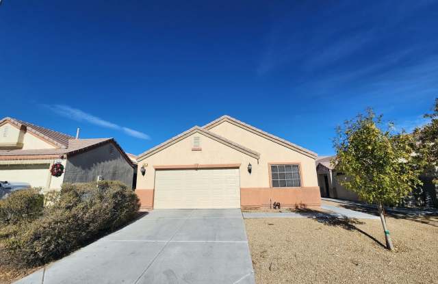 Beautiful Single Story Three Bedroom Home!