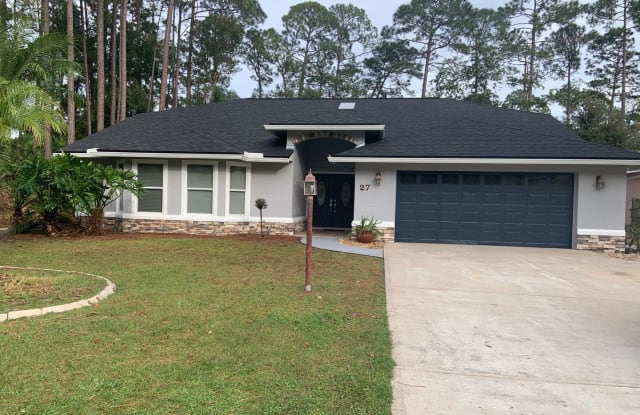 27 Egan Drive - 27 Egan Drive, Palm Coast, FL 32110