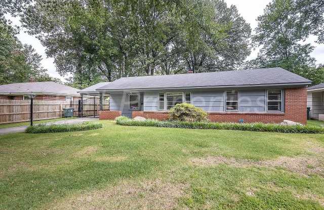 4576 Leatherwood Avenue - 4576 Leatherwood Avenue, Memphis, TN 38117