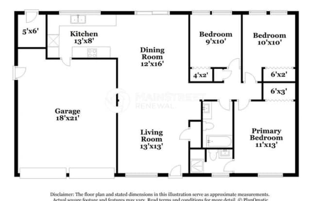 1763 Fallon Boulevard Northeast