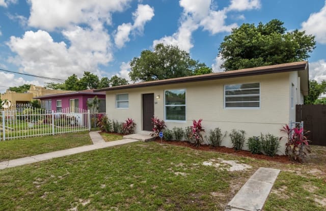 2415 NW 43rd St - 2415 Northwest 43rd Street, Brownsville, FL 33142