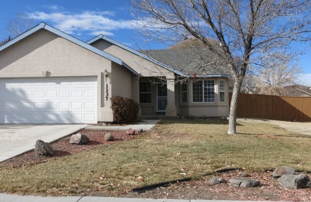 1137 Dixie Lane - 1137 Dixie Lane, Fernley, NV 89408